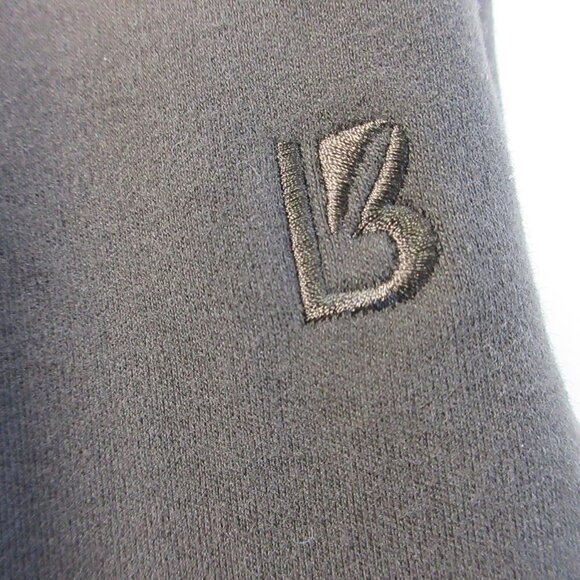 Buffbunny Boyfriend Cloud Jogger Women's Sweatpants S Brown Fleece Lounge 530 - Picture 5 of 13